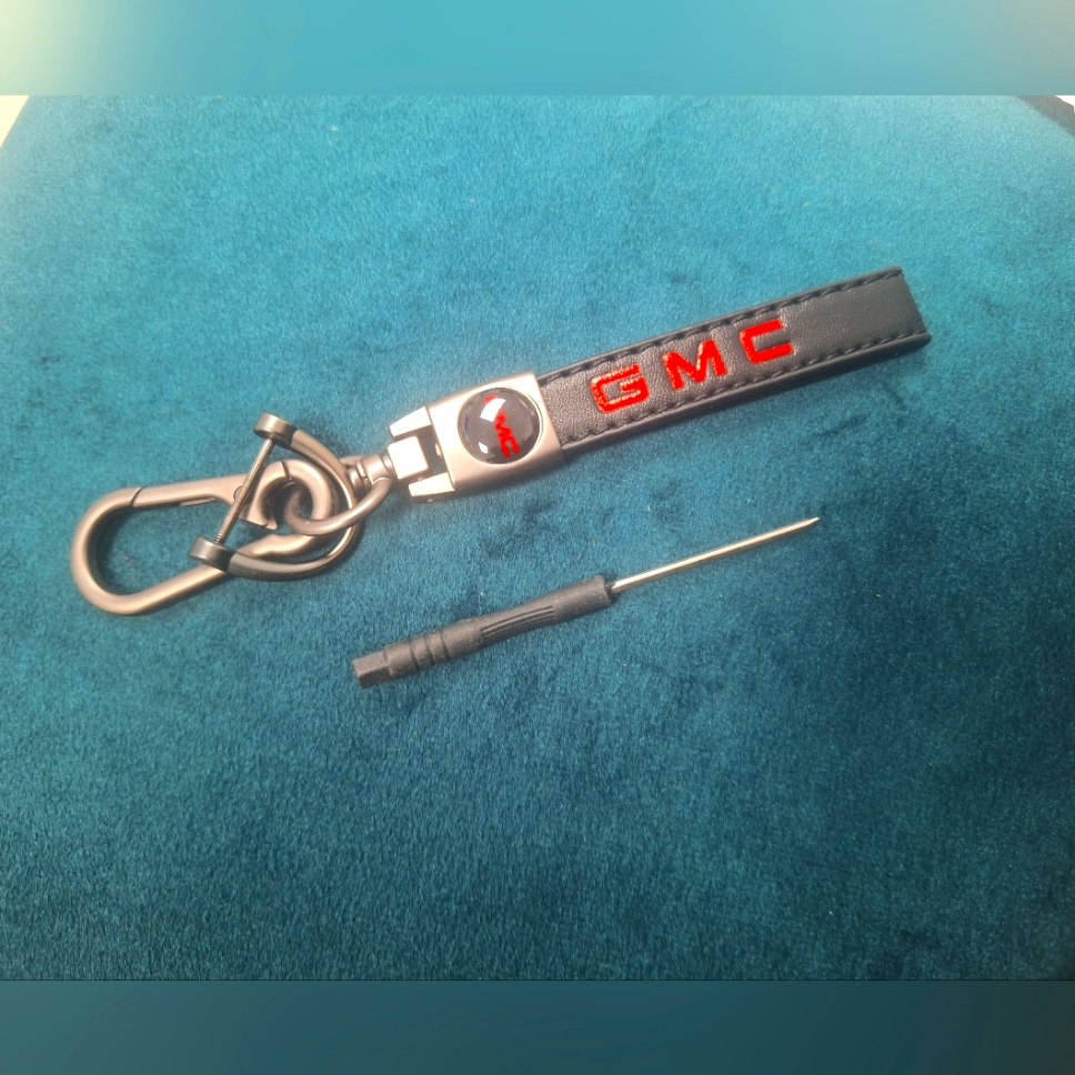 Gmc Keychain New In Package